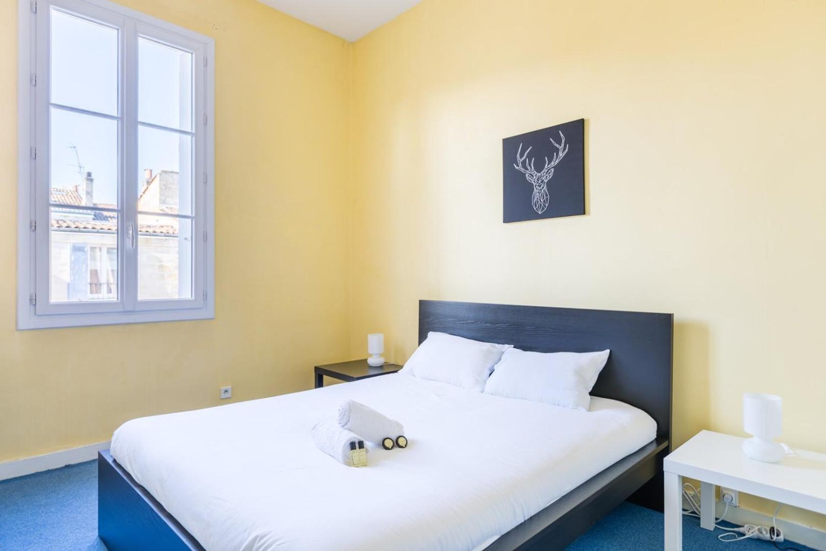 Guestready - Duplex Lumineux Et Spacieux, 7 Personnes Bordeaux Extérieur photo