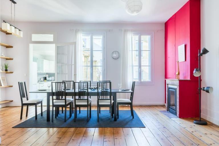 Guestready - Duplex Lumineux Et Spacieux, 7 Personnes Bordeaux Extérieur photo