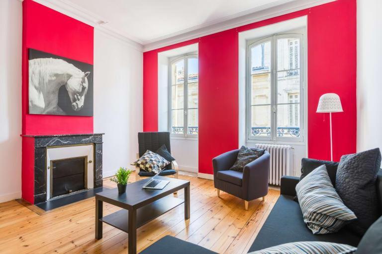 Guestready - Duplex Lumineux Et Spacieux, 7 Personnes Bordeaux Extérieur photo